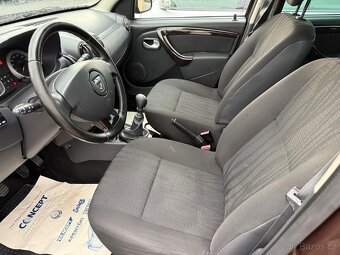 Dacia Duster 1.5 DCI 79kW Webasto jen 136tkm - 13