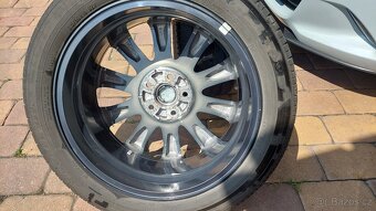 Letní kola R18 Mazda CX-3  215/50 TOP STAV - 13