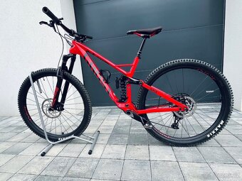 Celoodpružené kolo GHOST SLAMR 6.9 LC - 13