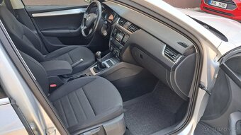 Škoda Octavia, 2.0 TDI / 110KW STYLE - 13
