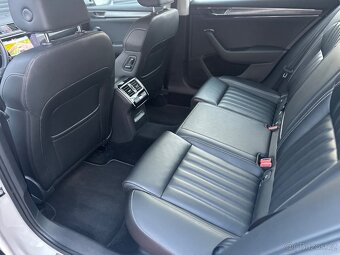 ŠKODA SUPERB 2.0 TDI 110 KW TAŽNÉ COCKPIT TAŽNÉ CANTON m2021 - 13