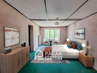 Prodej rodinného domu s průjezdem a zahradou o výměře 434m2  - 13