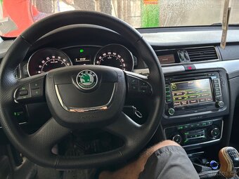 Škoda Superb 2 combi - 13