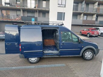 Ford Transit Connect 1.8 TDCi, 2008, 251000km - 13