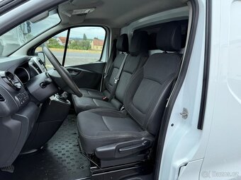 Renault Trafic L2H2 2.0DCi KLIMA/TAŽNÉ - 13