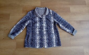 Bexleys dámská lehká oboustranná bunda vel. XL - 13