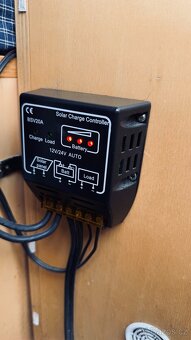 Obytný auto Mercedes Benz MB100 - 13