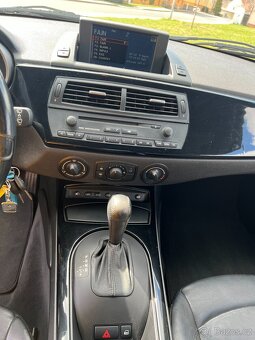 BMW Z4, 2,5 130 kW Automat Cabriolet - 13