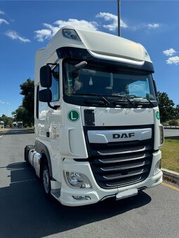 TAHAČ DAF XF 480 SSC LOWDECK 2019 - 13