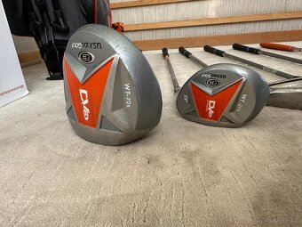 Dětské golfové hole U.S. Kids Golf 51” Ultra Light - 13