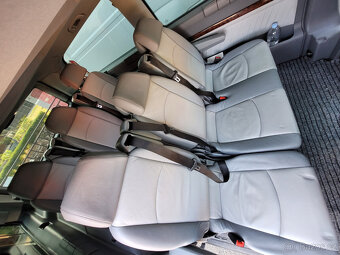 MERCEDES-BENZ VIANO V6 3.0CDi 150kW LONG 8míst automat - 13