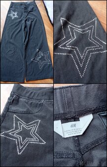 Mix oblečení pro dívku vel. 8-10 let, 40 ks - 13