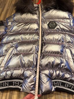 Péřová bunda zimní - 13
