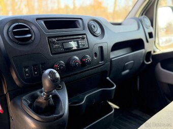 Renault Master 2.3Dci 9 místné - 13