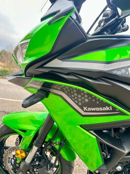 Kawasaki Versys 650 - 13