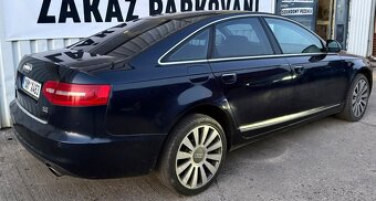 Audi A6 4.2 tfsi, 2008, 330000km - 13