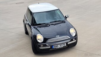 Prodám Mini Cooper 1,6i 85kw - 13