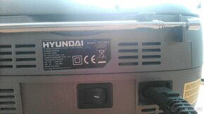 Retro gramofon NZC 040 + reproduktory 06, RMG Hyundai - 13