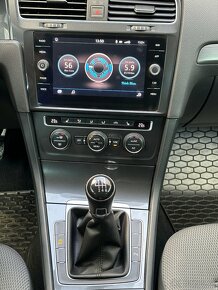 VW Golf 7 - RV 2017 facelift - 1.0 TSi - 13