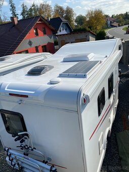 Obytný vůz Fiat, SEAL 3 odpočet DPH+leasing - 13