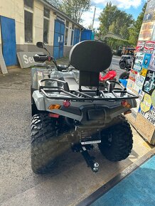 CFMOTO Goes Terrox 500-A EFI, DPH, SKLADEM - 13