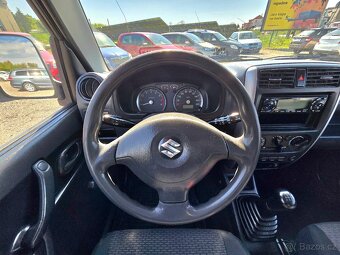 Suzuki Jimny 1.3i 4x4 63kw - 13