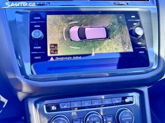 VW TIGUAN ALLSPACE1.5TSi, 2019, MANUÁL 6°,VIRTUÁL - 13