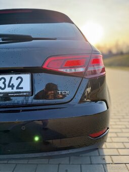 Audi A3, SPORTBACK, 1.6 TDI, 2017, 128 545 km - 13