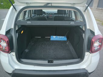 DACIA DUSTER 1.6i 84kw, r.v. 2018, 1. MAJITEL, VÝBORNÝ STAV - 13