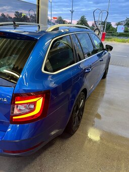 Škoda Octavia Combi FL 2017 - 13