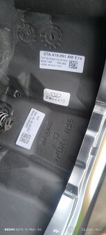 MF VOLANT VW PASSAT B8, TIGUAN, GOLF7 - 13