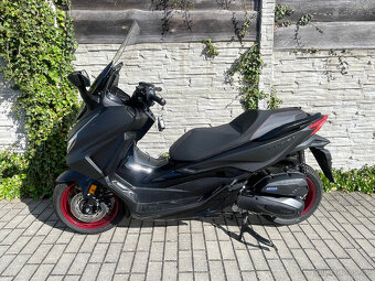 Honda Forza 125 r.v. 2024 najeto pouze 1600Km - 13