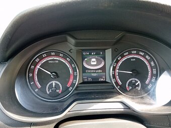 ŠKODA OCTAVIA III 2.0TDI RS KOMBI 2017 ČR - 13