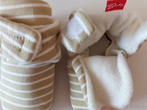 Nové capáčky Lodger khaki vel.19 - 13