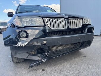 BMW X3 x drive  2,0  d  120 kw 2008 - 13