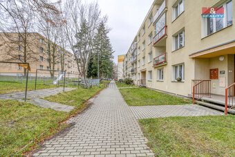 Pronájem bytu 1+kk, 20 m², Klatovy, ul. Pod Hůrkou - 13
