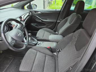 Opel Astra 1,6 CDTi automat - 13