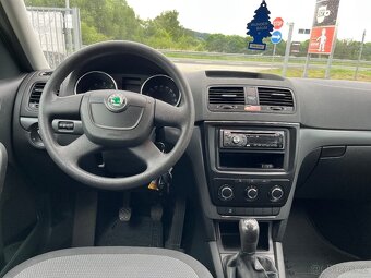 Škoda Yeti 1.2 TSI//1.majitel- ujeto 77tis.km - 13