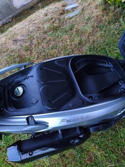 Kymco People 300GTi - 13