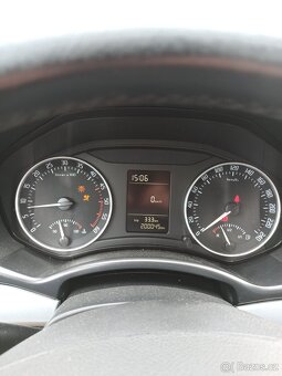 Škoda Octavia II 1.6 TDI 77 kW, 2010,facelift, sedan - 13