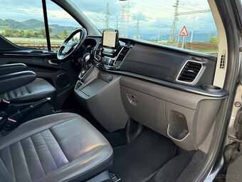 Ford Tourneo Custom 2.0 TDCi 185 Titanium X L2 T320 A/T - 13