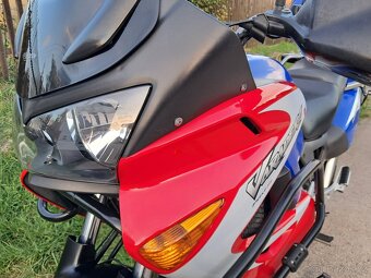 Honda XL 1000 V Varadero Travel - 13