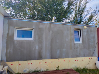 Zateplený mobilheim 9×3,7 m – rekuperace, WiFi topení - 13