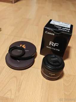 Canon R6, Canon R6II, Sigma, RF 70-200 F4 L IS USM a další - 13