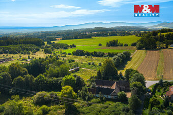 Prodej zemědělské usedlosti, 301 m², Obora u Hracholusk - 13