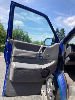 Vw t4 Multivan II 2001 axg 2.5tdi 111kw náhradní díly - 13