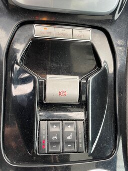 Ford Galaxy 7 míst, top stav, servisní historie ve - 13