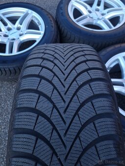 Zimní kola 5x120 - 13