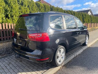 SEAT ALHAMBRA 2.0 TDI 130 kW, r.v.2013, 199000 km, 7-MÍST - 13