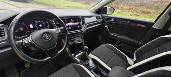 Volkswagen T-Roc 1.6 TDI Navigace Full led - 13